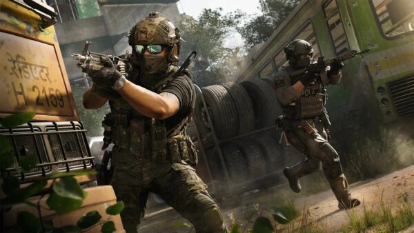 Estrela de Obsessão e X-Men mira em adaptação de Call of Duty