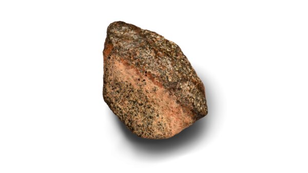 Estudo financiado pela NASA detalha um dos meteoritos de Marte mais antigos já encontrados