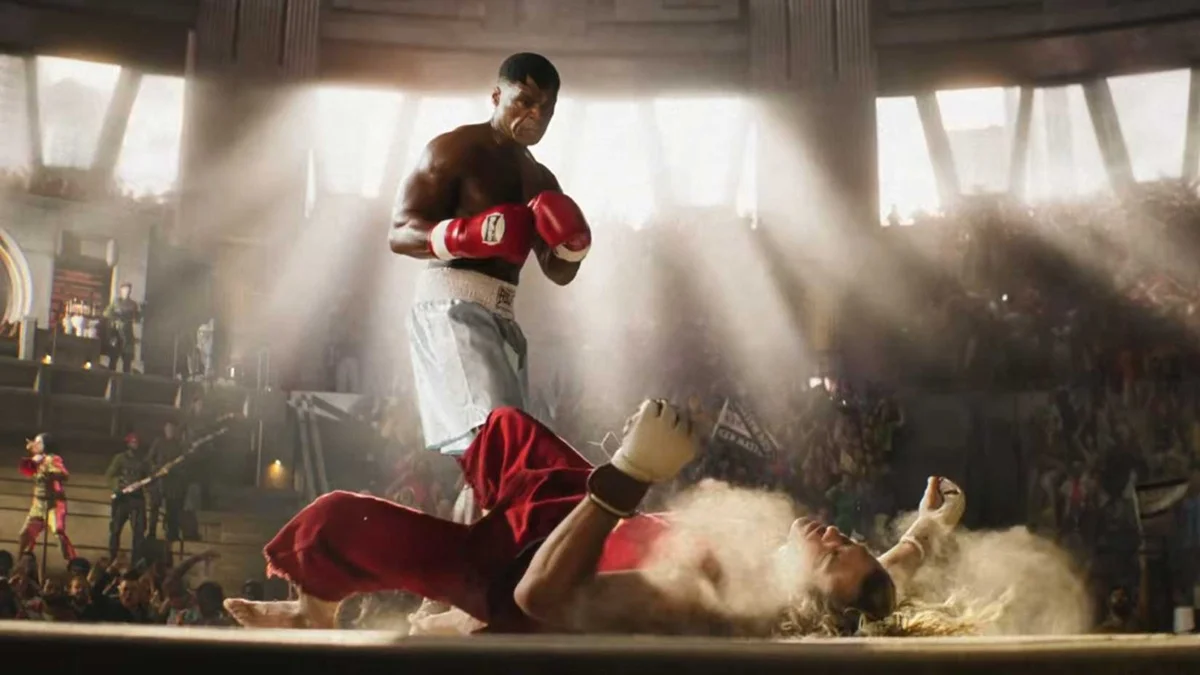 street fighter