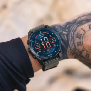 Garmin confirma falha no Fenix 8 que drena bateria do smartwatch