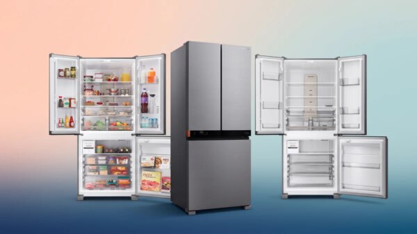 Geladeira cheia ou vazia: qual gasta menos energia?