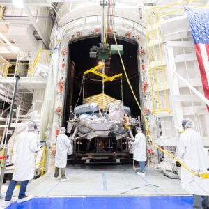 Griffin-1 da Voyager Technologies conclui testes ambientais no JPL da NASA