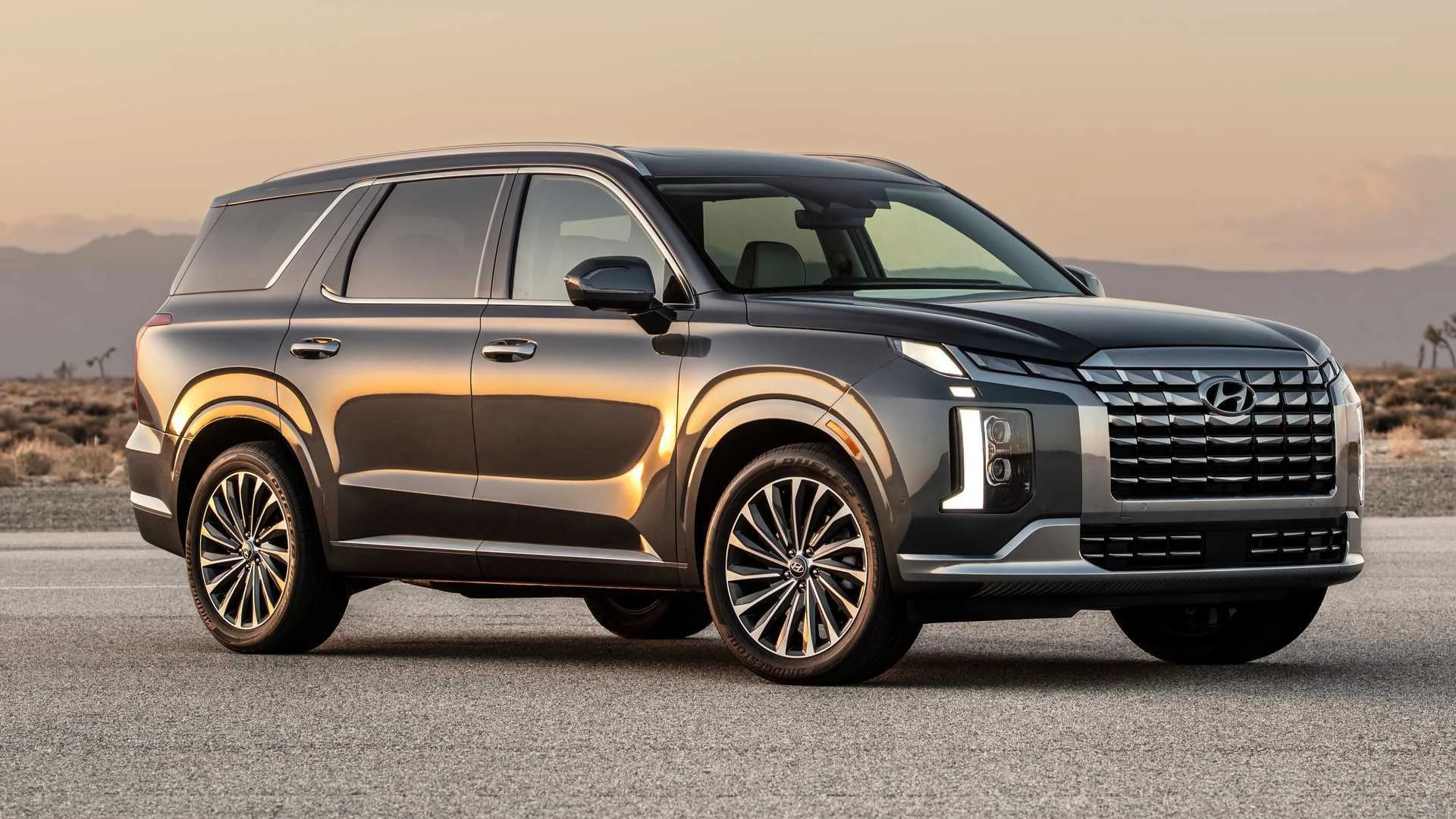 hyundai palisade abre