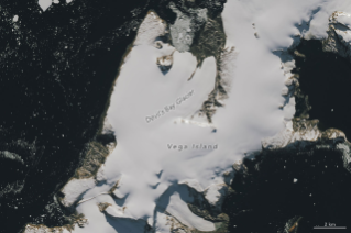 Ilha Vega Congelada de Susto
