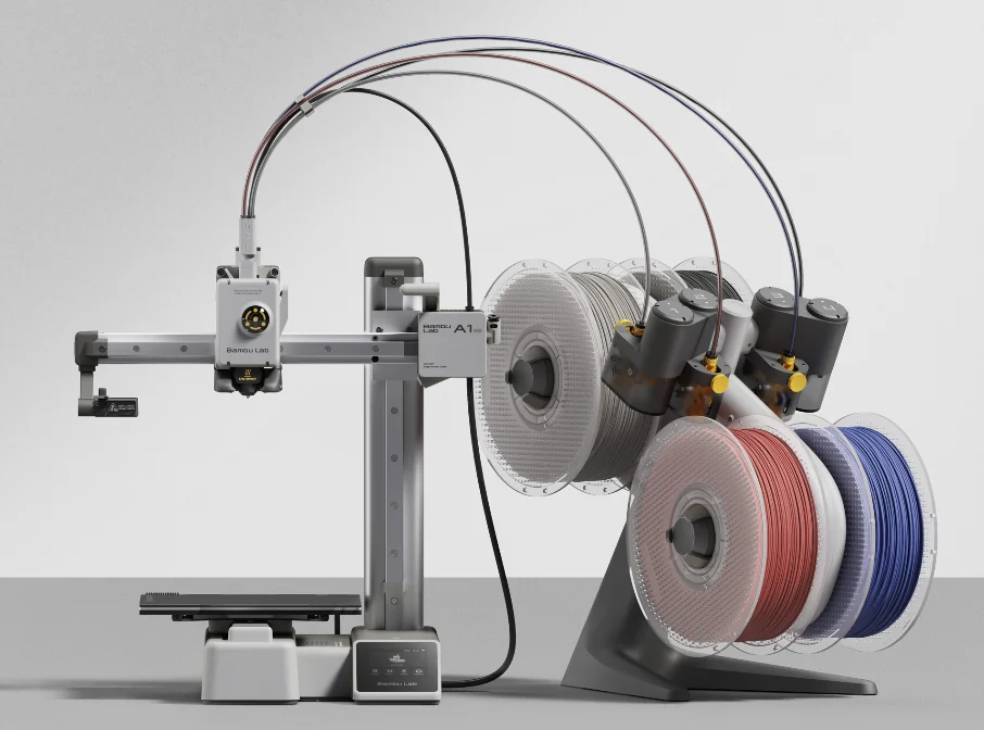 Bambu Lab A1 mini