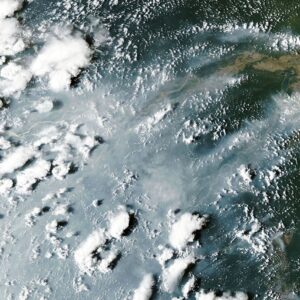 Incêndios chegam à Floresta Amazônica