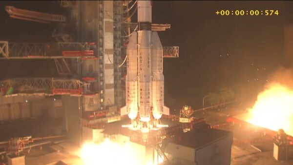 Índia lança satélite de navegação de última geração em órbita (vídeo)