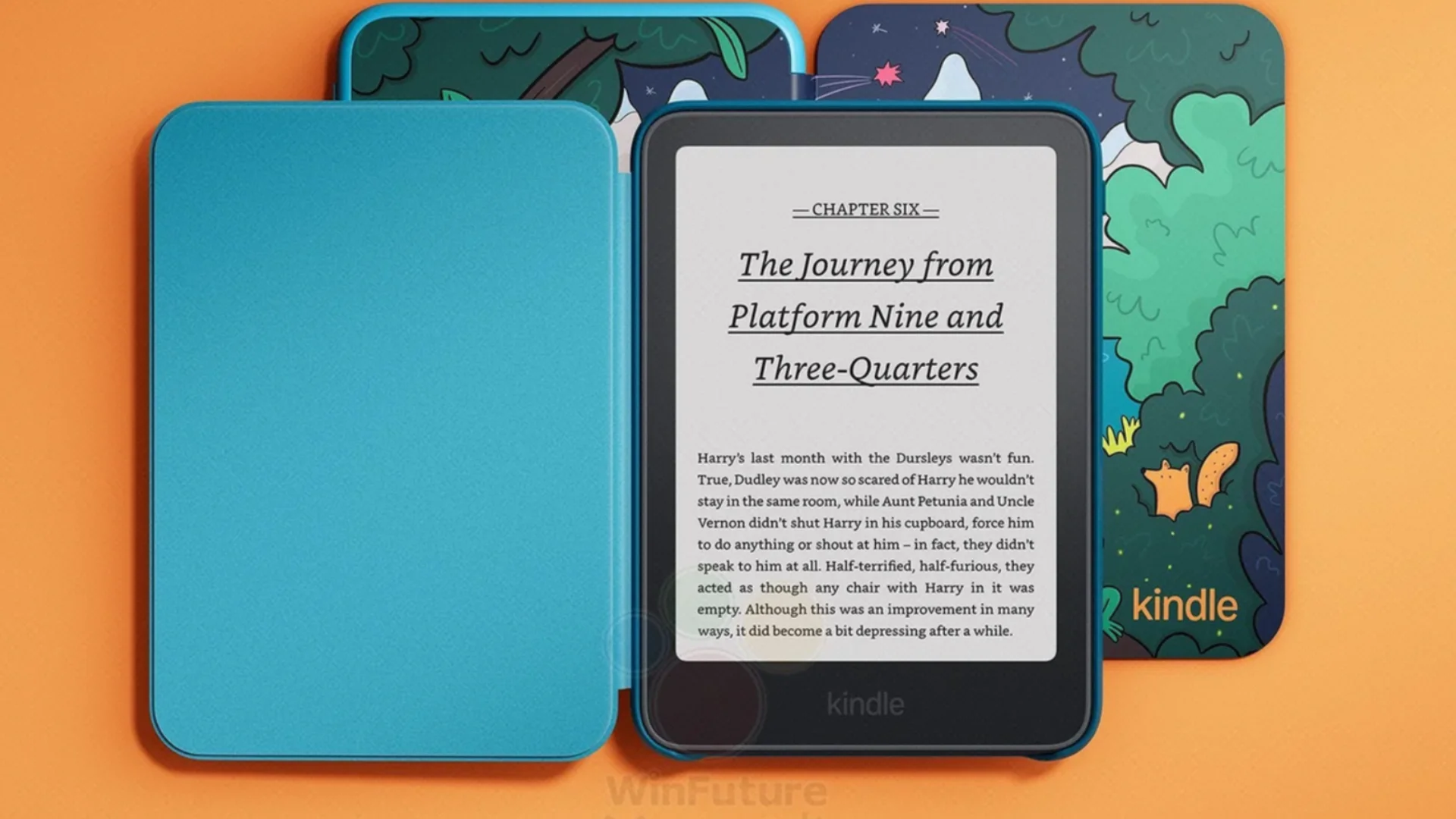 Kindle 12