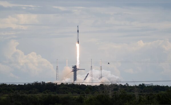 Lançamentos da SpaceX Crew-13 da NASA - NASA