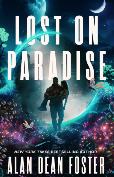 Lenda da ficção científica Alan Dean Foster em sua nova aventura futurista 'Lost On Paradise': 'É o paraíso até você chegar lá, e então talvez você estrague tudo' (entrevista)