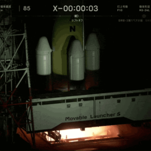 MMX decola para a lua de Marte, Fobos