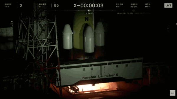 MMX decola para a lua de Marte, Fobos
