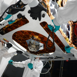 Missão SSPICY da NASA para demonstrar tecnologias de inspeção no espaço