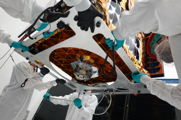 Missão SSPICY da NASA para demonstrar tecnologias de inspeção no espaço
