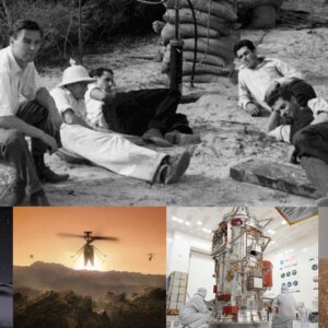 NASA JPL espera os próximos 90 anos de inovação e exploração