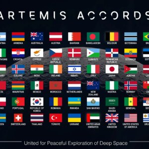 NASA dá as boas-vindas ao Vietnã como o mais novo signatário dos acordos Artemis