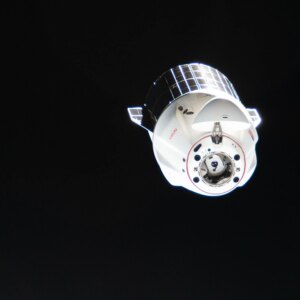 NASA define cobertura para lançamento e chegada de reabastecimento da 35ª estação SpaceX