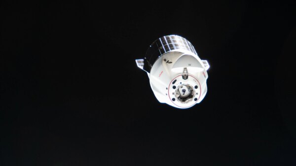NASA define cobertura para lançamento e chegada de reabastecimento da 35ª estação SpaceX