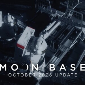NASA fornece atualização sobre o progresso dos Rovers da Base Lunar