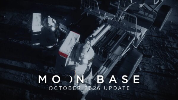 NASA fornece atualização sobre o progresso dos Rovers da Base Lunar