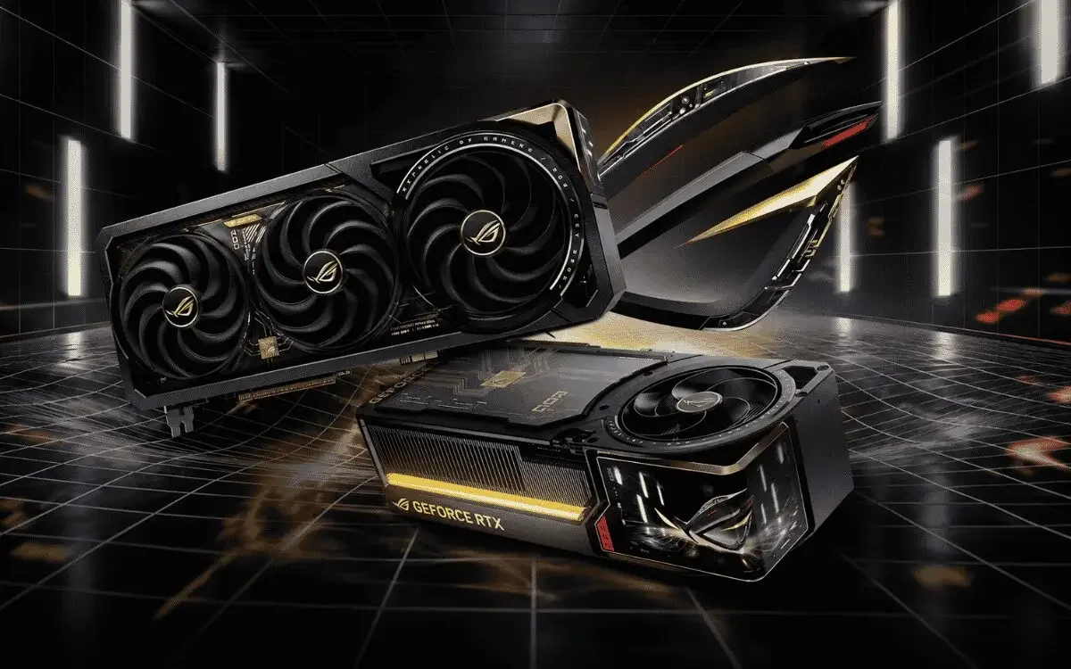 Editar informações da imagem asus-rtx-5090-rog-astral-edition