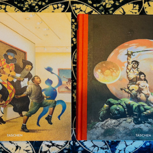 Não pode ir ao Lucas Museum of Narrative Art para a exibição de 'Star Wars'? Este é o conjunto de livros complementares que você está procurando!