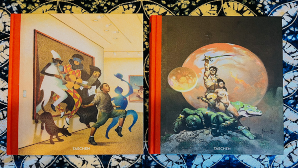 Não pode ir ao Lucas Museum of Narrative Art para a exibição de 'Star Wars'? Este é o conjunto de livros complementares que você está procurando!