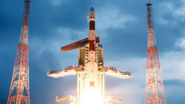 Neste dia no espaço! 21 de outubro de 2008: Índia lança sua primeira missão à lua com Chandrayaan-1
