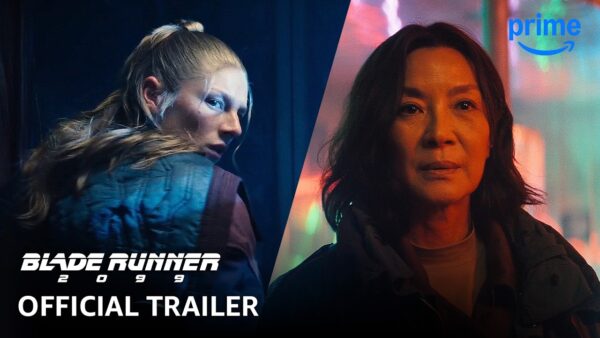 Novo trailer de 'Blade Runner 2099' é o sonho de qualquer fã do espaço, com naves sinistras e exoplanetas estranhos (vídeo)