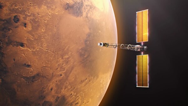 O SR-1 Freedom da NASA avança com progresso no módulo de energia nuclear