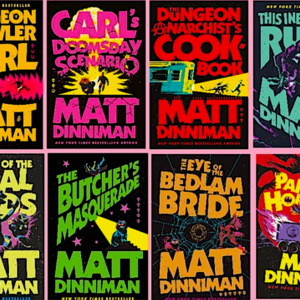 O autor de 'Dungeon Crawler Carl', Matt Dinniman, fala sobre inspirações, sucesso e a próxima série de TV Peacock (entrevista)