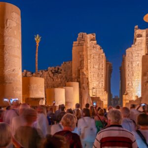 O eclipse solar total de 2027 mergulhará estes 10 antigos templos e monumentos egípcios na escuridão