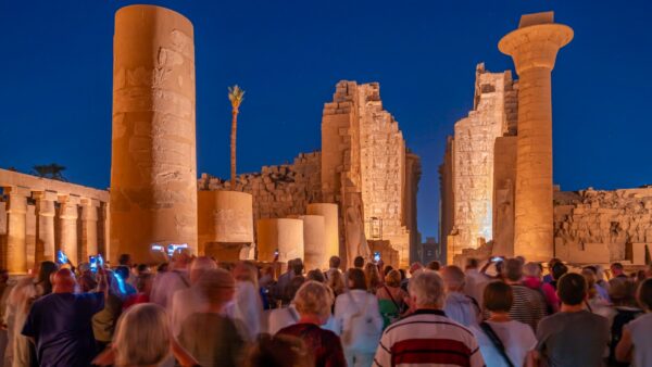 O eclipse solar total de 2027 mergulhará estes 10 antigos templos e monumentos egípcios na escuridão