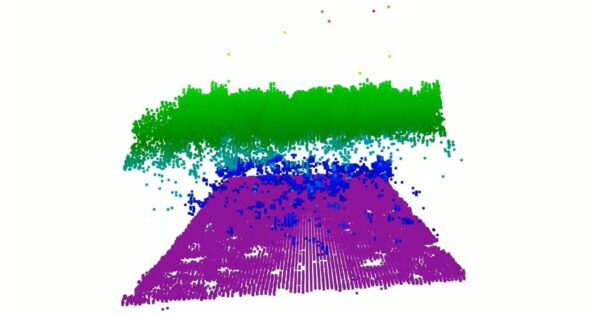O instrumento CASALS da NASA preenche lacunas em mapas 3D da superfície da Terra