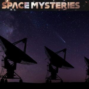O que causa misteriosos ecos de rádio com atraso prolongado na atmosfera da Terra?