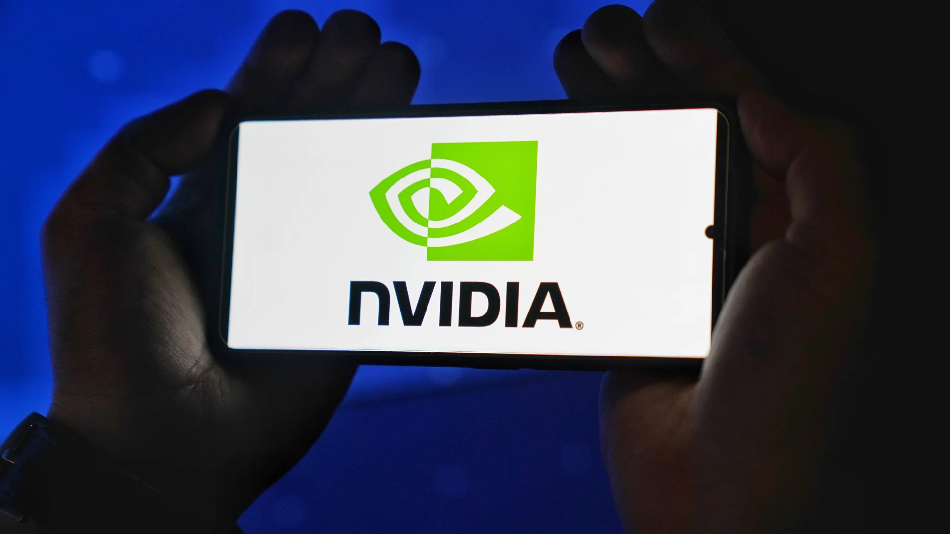 nvidia logo