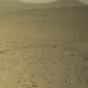 O rover de Marte rastreia uma foto histórica do dia de 27 de outubro de 2026