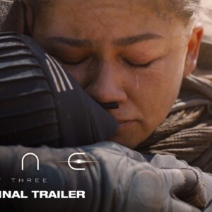 O trailer final de 'Duna: Parte Três' reacende a guerra em Arrakis e nos deixa com mais perguntas do que respostas