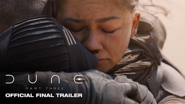O trailer final de 'Duna: Parte Três' reacende a guerra em Arrakis e nos deixa com mais perguntas do que respostas