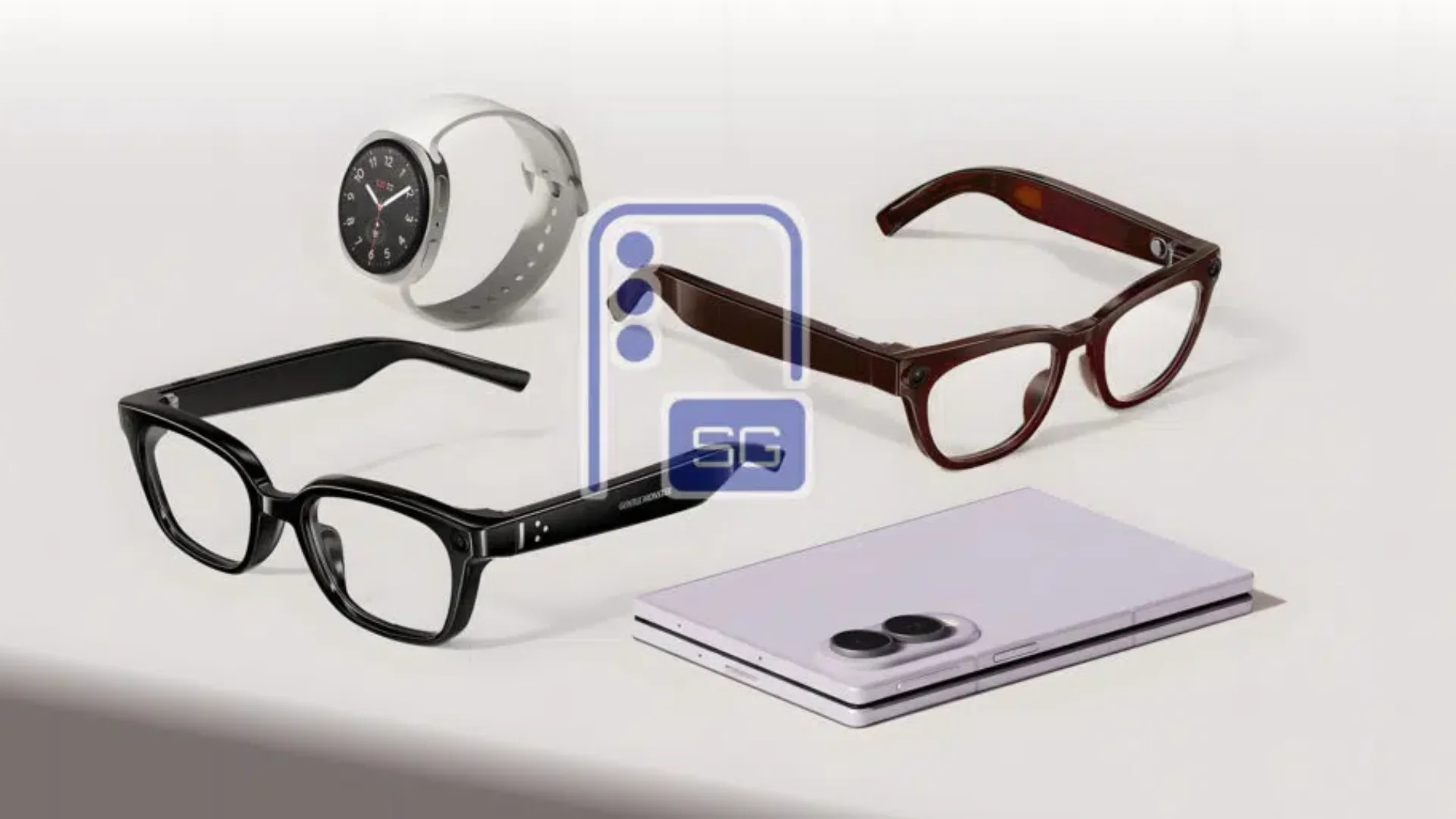 Samsung Galaxy Glasses