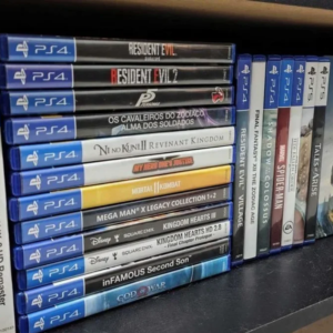 Pai do PlayStation apoia fim dos discos e diz que revolta dos fãs é 'questão de mentalidade'