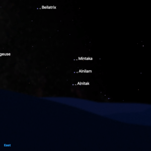 Por que Orion está deitado? Como o Caçador me ensinou como o céu se move