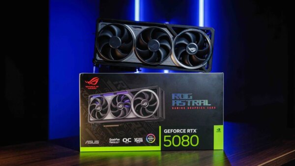 Preço da RTX 5080 dispara e placa já custa mais que uma 5090 no lançamento