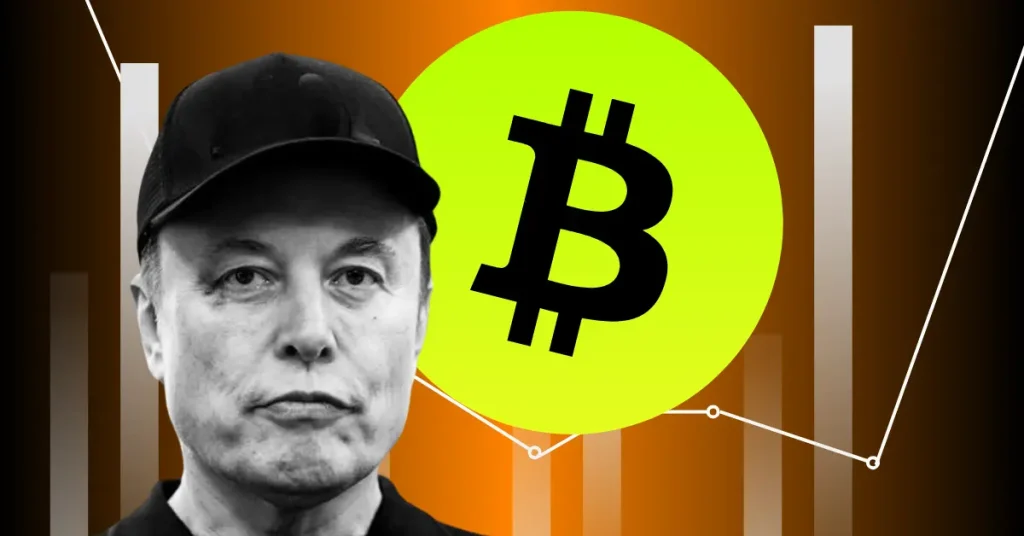 As participações em Bitcoin da SpaceX chegam a US$ 1 bilhão