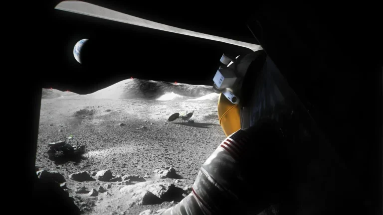Prêmios da NASA permitem pesquisa e tecnologia para construir força de trabalho futura