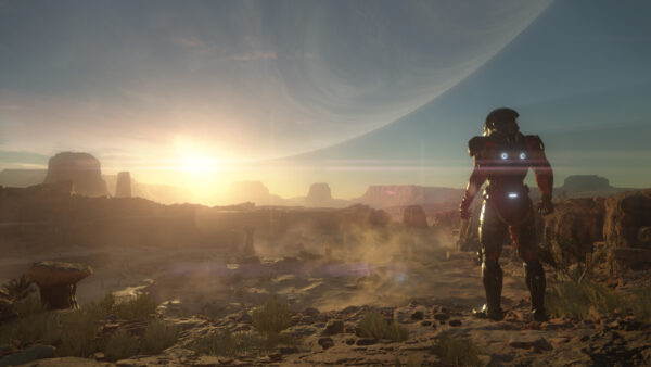 Próximo jogo Mass Effect cancelado quando a EA fecha o lendário estúdio de RPG de ficção científica BioWare