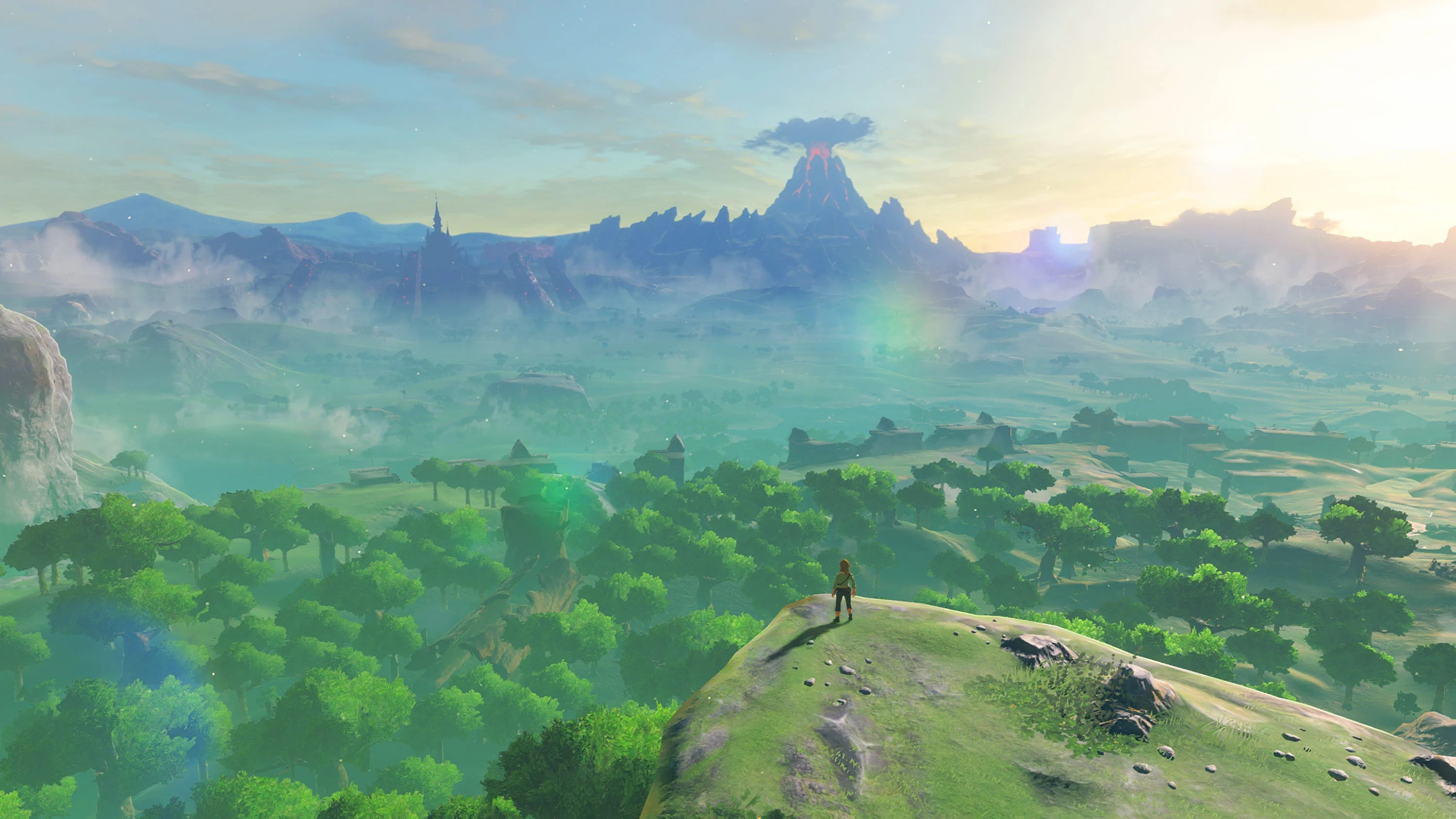 the legend of zelda breath of the wild