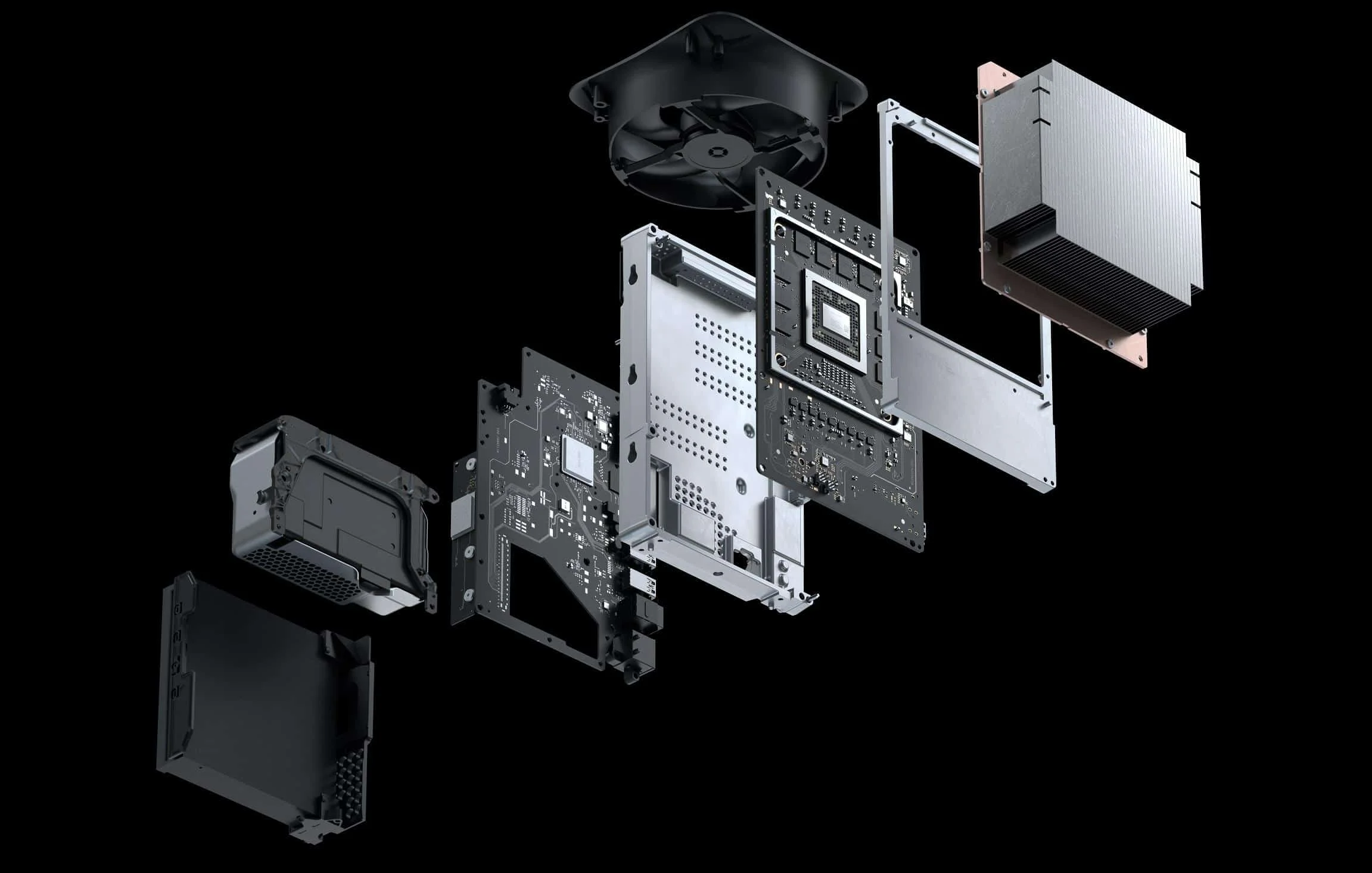 xbox hardware
