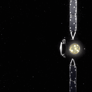 Quatro anos atrás, a NASA atingiu um asteroide. A sonda Hera da Europa chega este mês para inspecionar os destroços