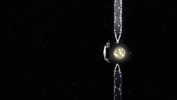 Quatro anos atrás, a NASA atingiu um asteroide. A sonda Hera da Europa chega este mês para inspecionar os destroços